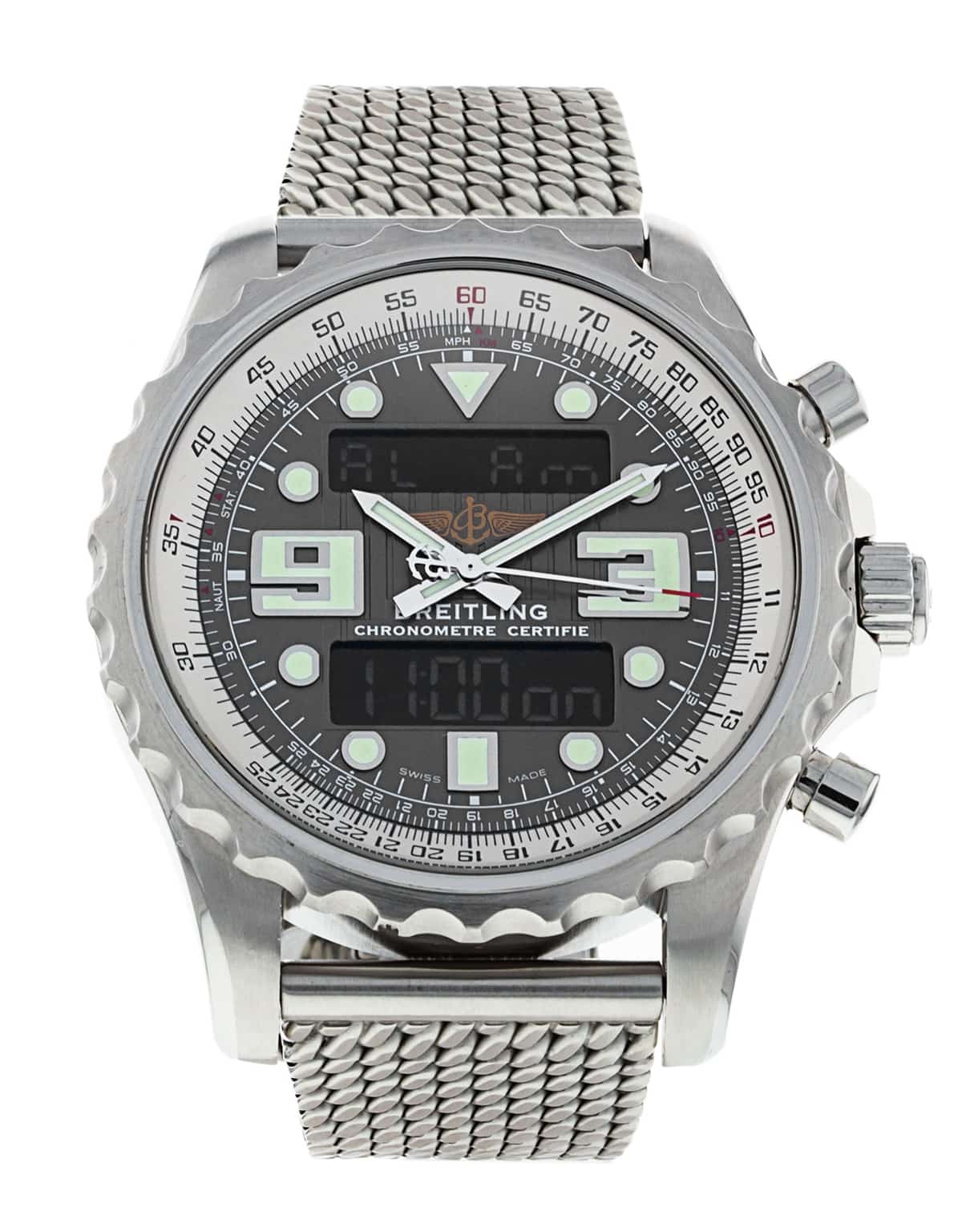 Breitling Chronospace A78365
